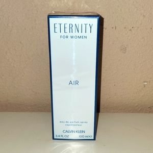 Calvin Klein eternity for women's AIR perfume